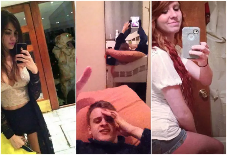 Htjeli su savr&scaron;ene selfije, ali sve je krenulo po zlu: Pozadine skrivaju urnebesna iznenađenja