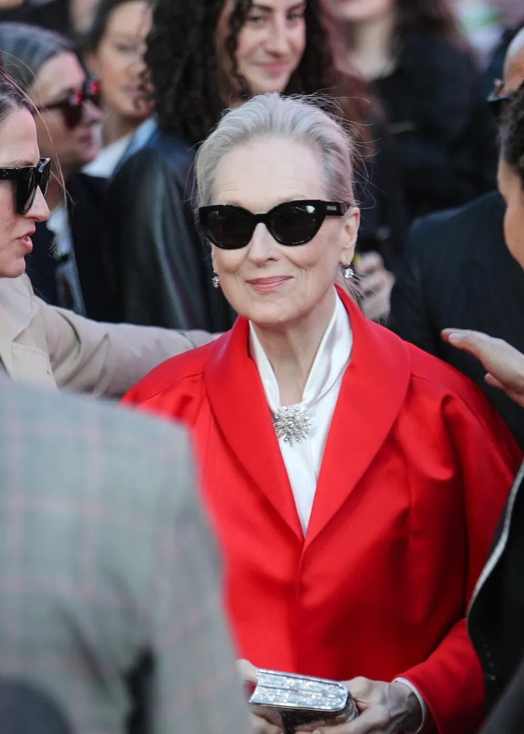 Od nesigurne djevojčice do najveće glumice svih vremena: Evo kako se Meryl Streep mijenjala