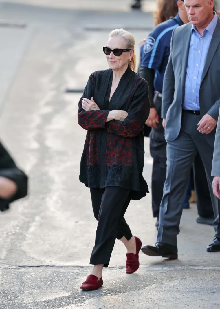 Od nesigurne djevojčice do najveće glumice svih vremena: Evo kako se Meryl Streep mijenjala