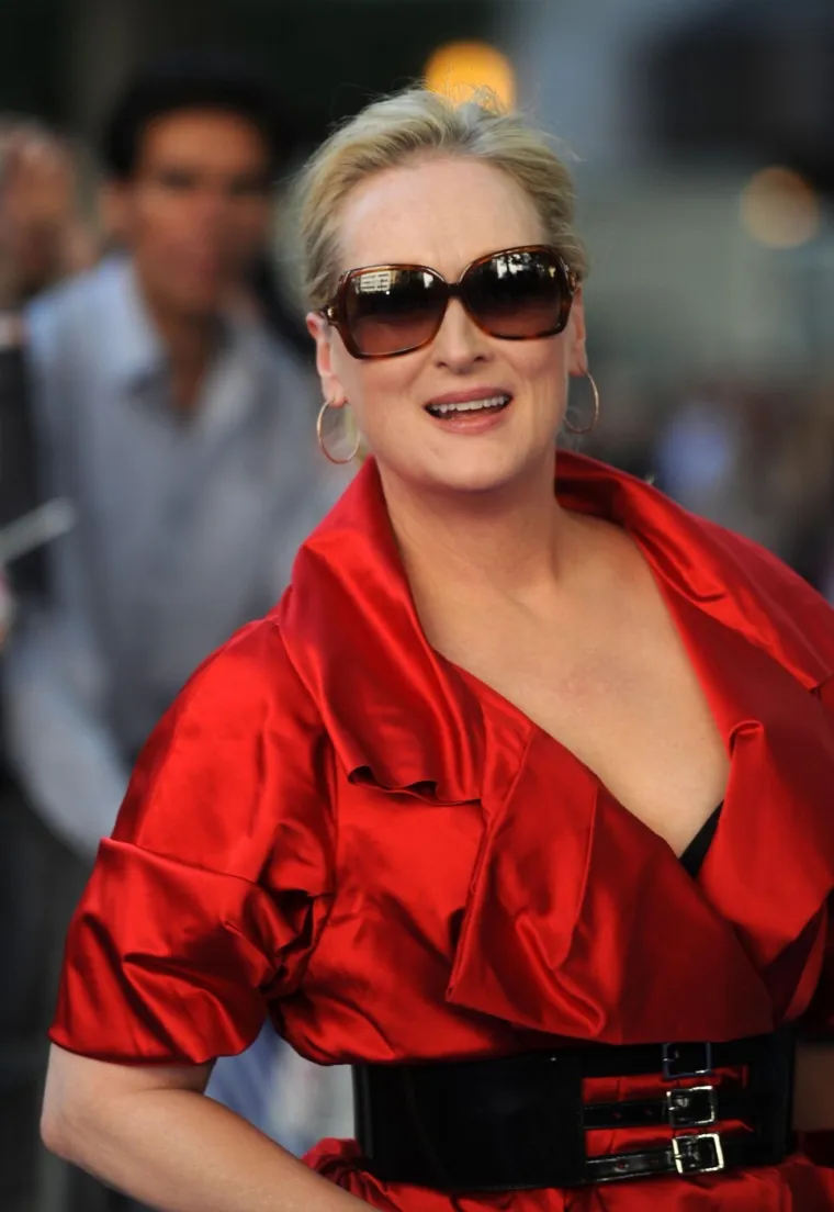 Od nesigurne djevojčice do najveće glumice svih vremena: Evo kako se Meryl Streep mijenjala