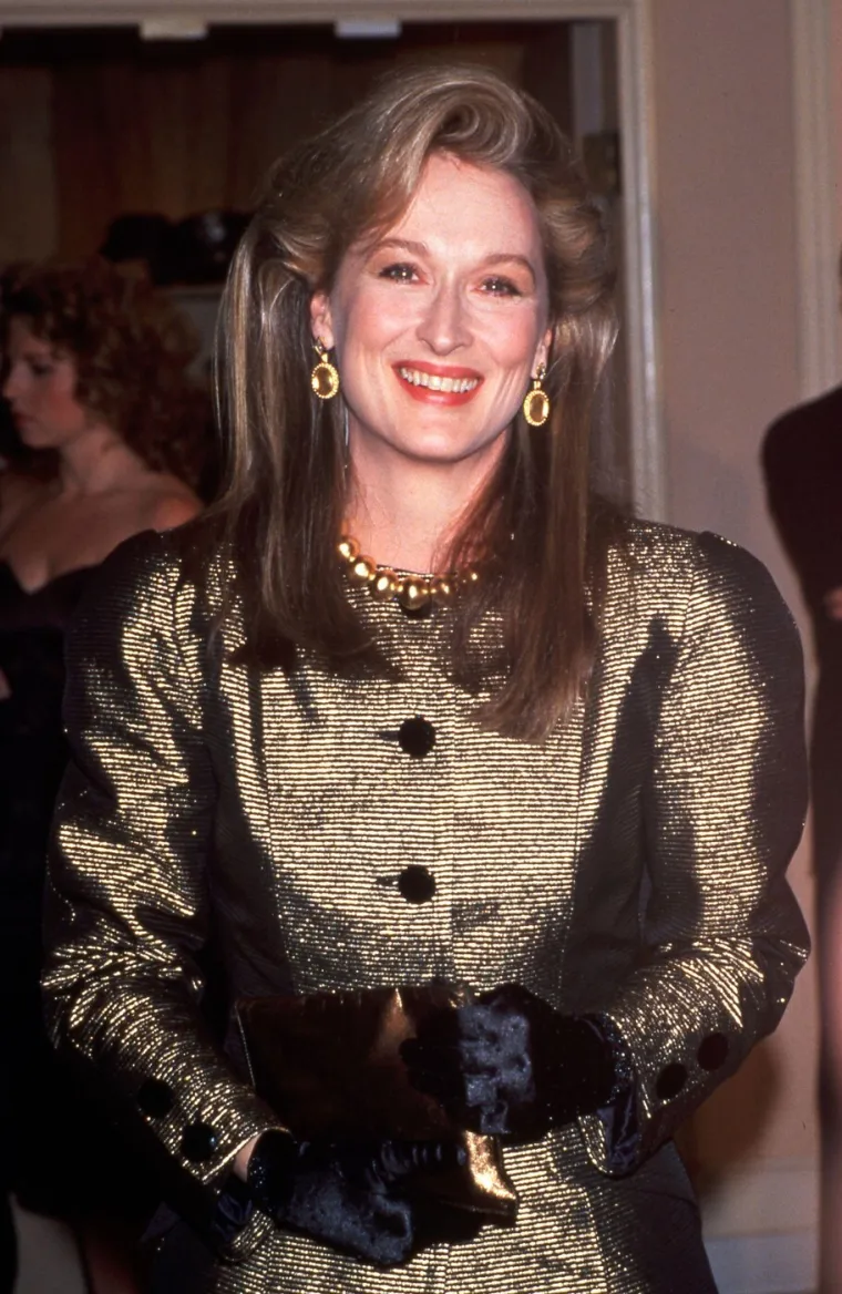 Od nesigurne djevojčice do najveće glumice svih vremena: Evo kako se Meryl Streep mijenjala