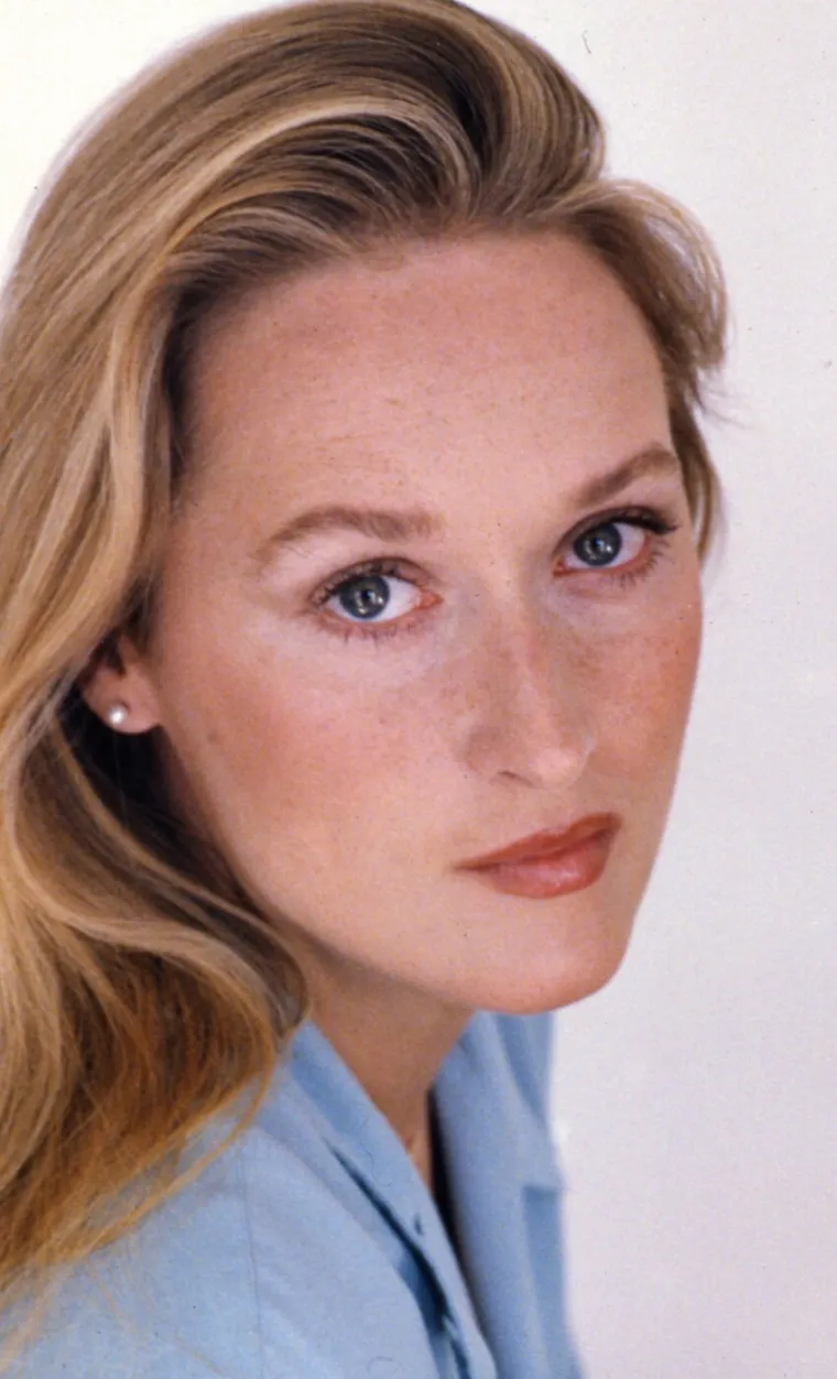Od nesigurne djevojčice do najveće glumice svih vremena: Evo kako se Meryl Streep mijenjala