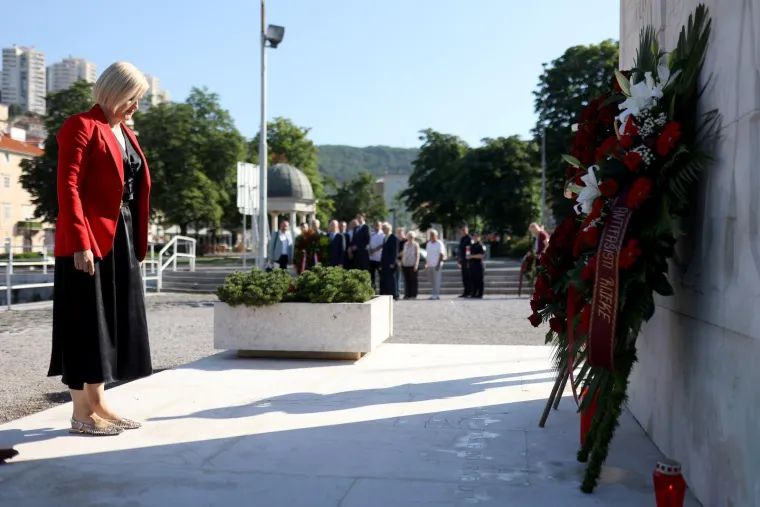 Ovih 15 hrvatskih gradova u podne su bili najtopliji: Hlad je sada najtraženije mjesto
