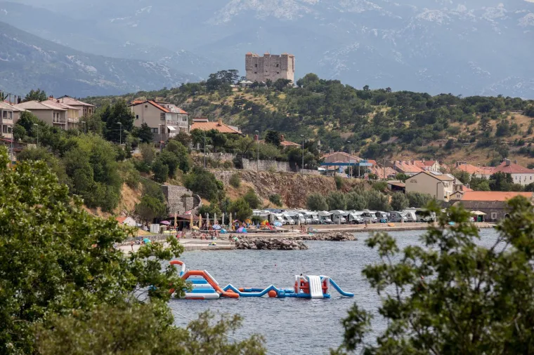 Ovih 15 hrvatskih gradova u podne su bili najtopliji: Hlad je sada najtraženije mjesto