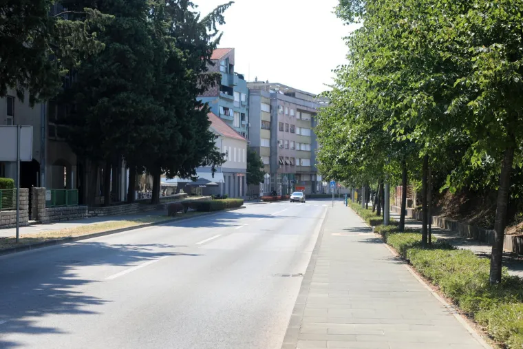 Ovih 15 hrvatskih gradova u podne su bili najtopliji: Hlad je sada najtraženije mjesto