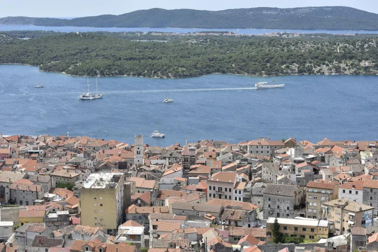 Ovih 15 hrvatskih gradova u podne su bili najtopliji: Hlad je sada najtraženije mjesto