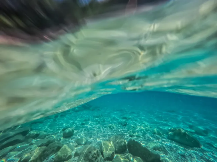 4. Lastovo - 28.9 Celzijev stupanj