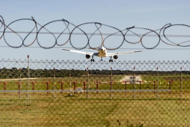 2. Pula - aerodrom - 29.1 Celzijev stupanj