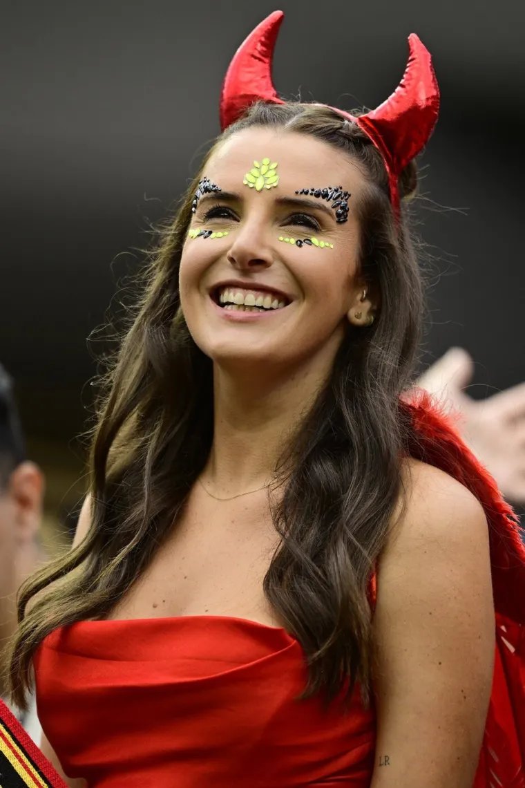 Navijačice plijenile pažnju, fotografije obilaze svijet