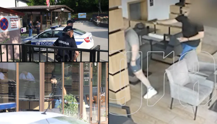Ovo je mjesto jezivog ubojstva: 'Prika' se rukovao s napadačem pa dobio metak u glavu