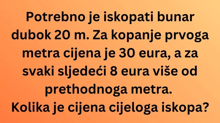 Da danas polažete državnu maturu iz matematike, kakav bi bio va&scaron; rezultat doznajte na kvizu