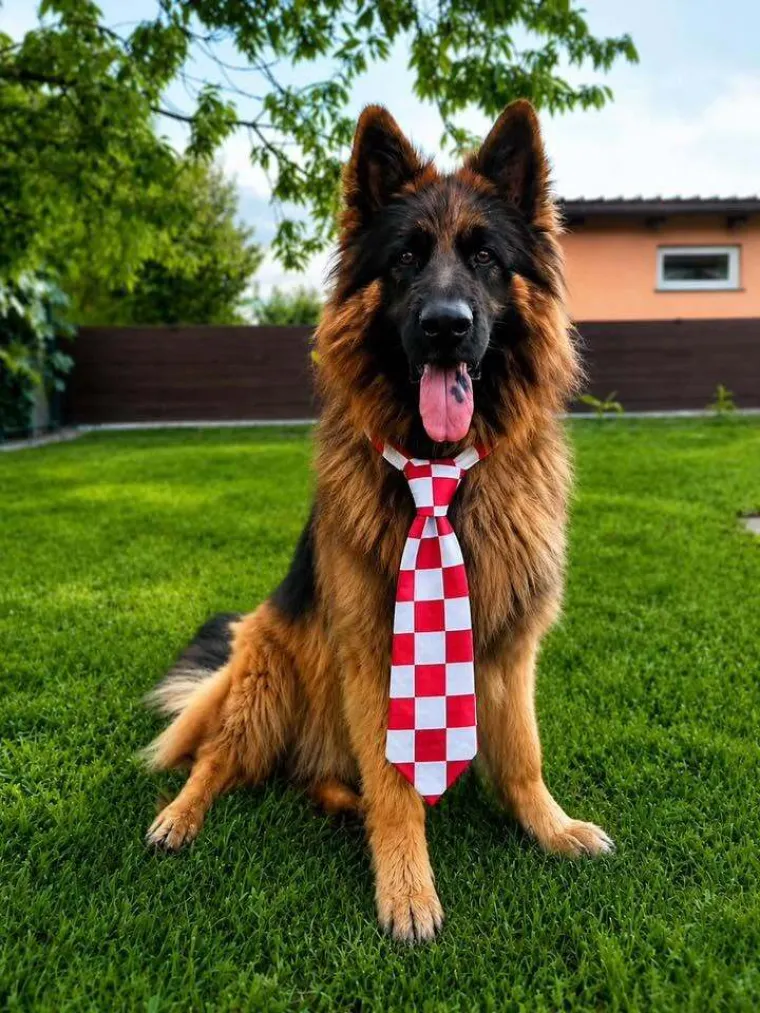 Oni su spremni za tekmu, a vi? Va&scaron;i ljubimci neodoljivi su u bojama Vatrenih