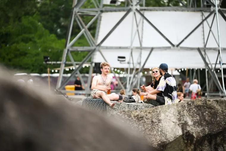 Ove ljepotice su na INmusicu ukrale svu pažnju: Pogledajte kako je izgledao drugi dan festivala