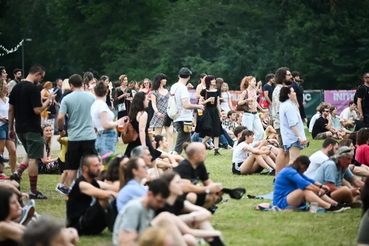 Ove ljepotice su na INmusicu ukrale svu pažnju: Pogledajte kako je izgledao drugi dan festivala
