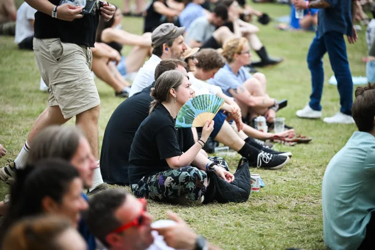 Ove ljepotice su na INmusicu ukrale svu pažnju: Pogledajte kako je izgledao drugi dan festivala