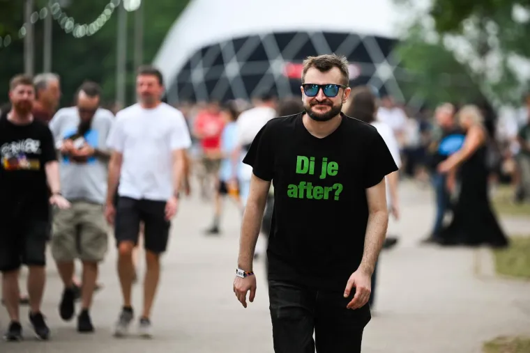 Ove ljepotice su na INmusicu ukrale svu pažnju: Pogledajte kako je izgledao drugi dan festivala