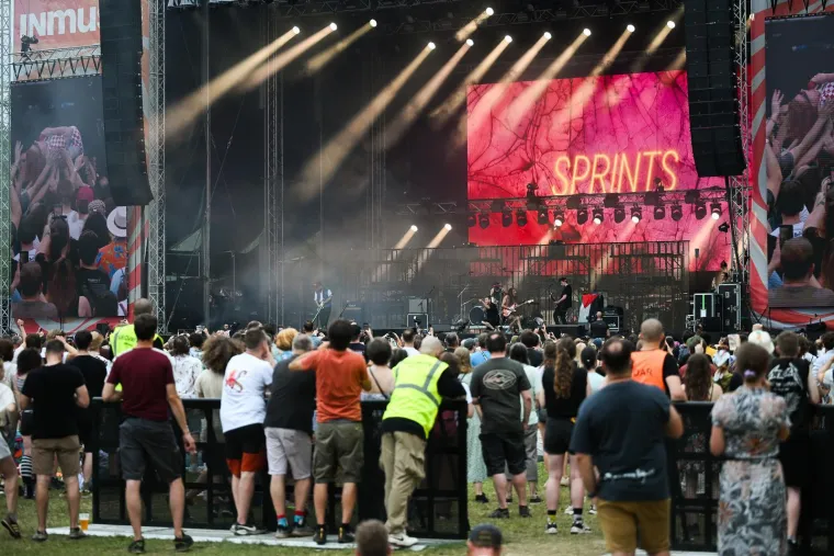 Ove ljepotice su na INmusicu ukrale svu pažnju: Pogledajte kako je izgledao drugi dan festivala