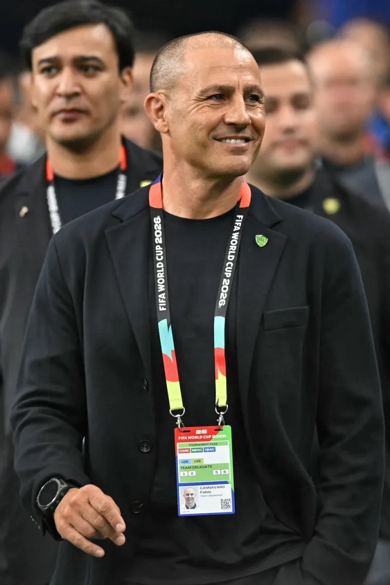 Cannavaro se vratio 'na nulu', ali o ovom trenutku s Ronaldom svi pričaju: 'To se ne uči'