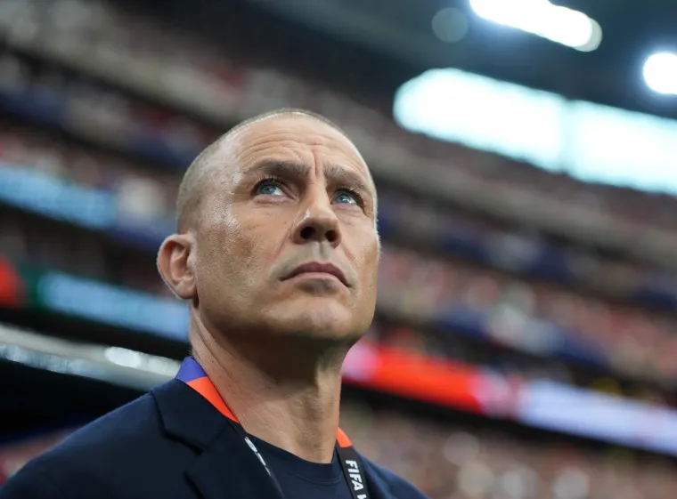 Cannavaro se vratio 'na nulu', ali o ovom trenutku s Ronaldom svi pričaju: 'To se ne uči'