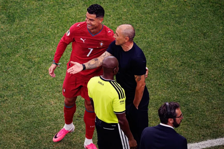 Cannavaro se vratio 'na nulu', ali o ovom trenutku s Ronaldom svi pričaju: 'To se ne uči'