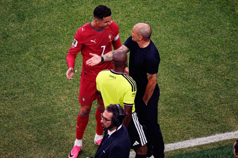 Cannavaro se vratio 'na nulu', ali o ovom trenutku s Ronaldom svi pričaju: 'To se ne uči'