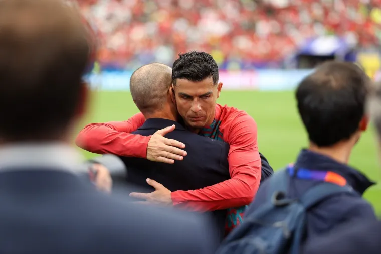 Cannavaro se vratio 'na nulu', ali o ovom trenutku s Ronaldom svi pričaju: 'To se ne uči'