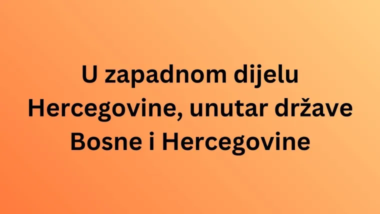 Provjerite svoje znanje o Gospinim ukazanjima u Međugorju na ovom kvizu