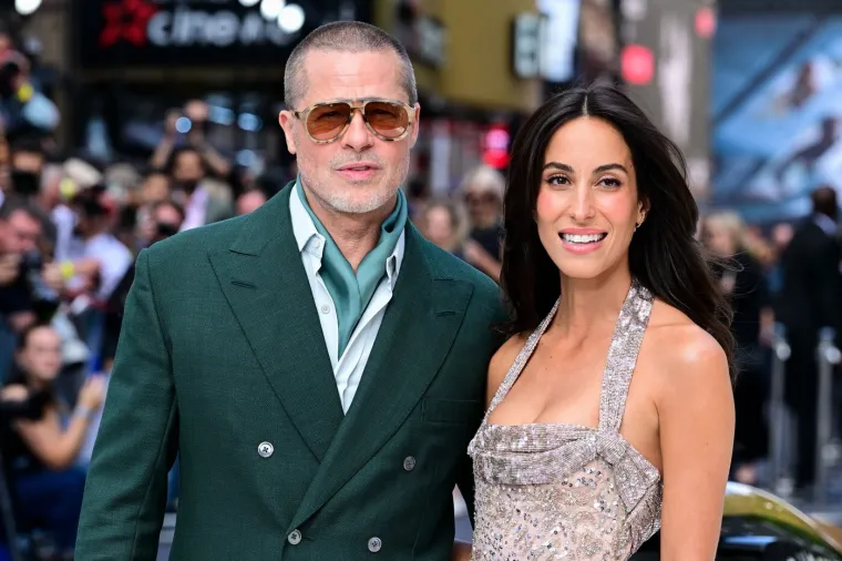 Tko je Ines de Ramon, ljepotica za kojom je 30 godina stariji Brad Pitt potpuno izgubio glavu