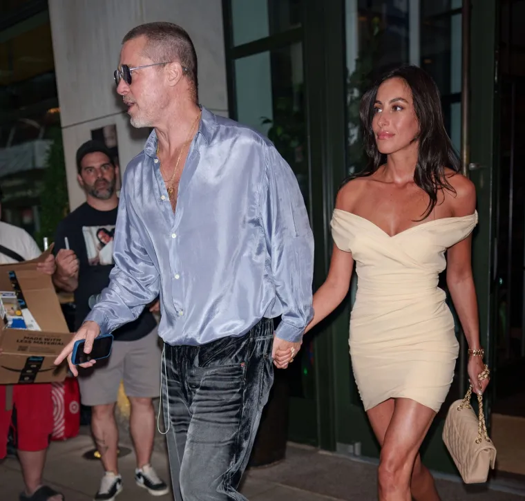 Tko je Ines de Ramon, ljepotica za kojom je 30 godina stariji Brad Pitt potpuno izgubio glavu