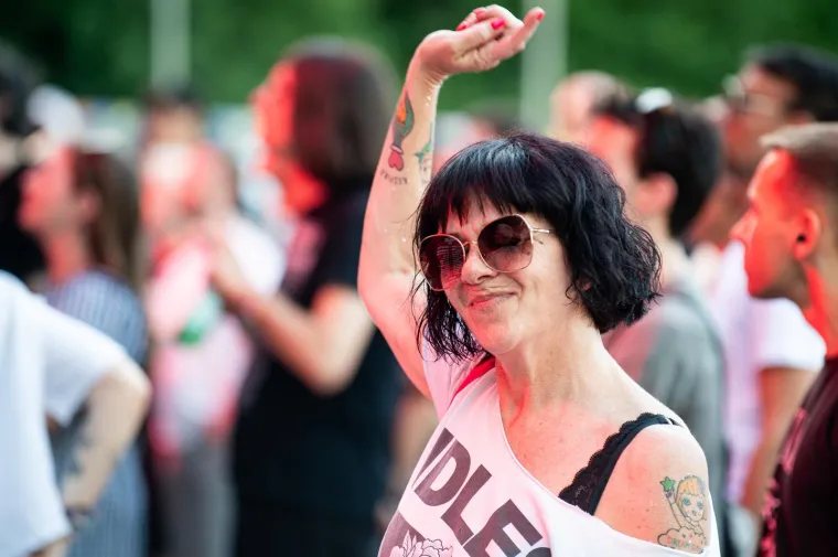 Slavlje o kojem će se jo&scaron; dugo pričati: Pogledajte kako je zavr&scaron;io 18. INmusic festival