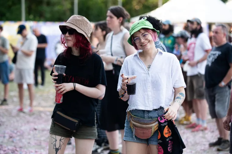 Slavlje o kojem će se jo&scaron; dugo pričati: Pogledajte kako je zavr&scaron;io 18. INmusic festival