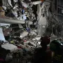 Ove scene obilaze svijet: Jedni traže preživjele, drugi u suzama ne vjeruju što se događa