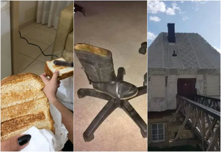 Ovako to izgleda kada Balkanci odluče biti sami svoji majstori: Ideje su im doista urnebesne