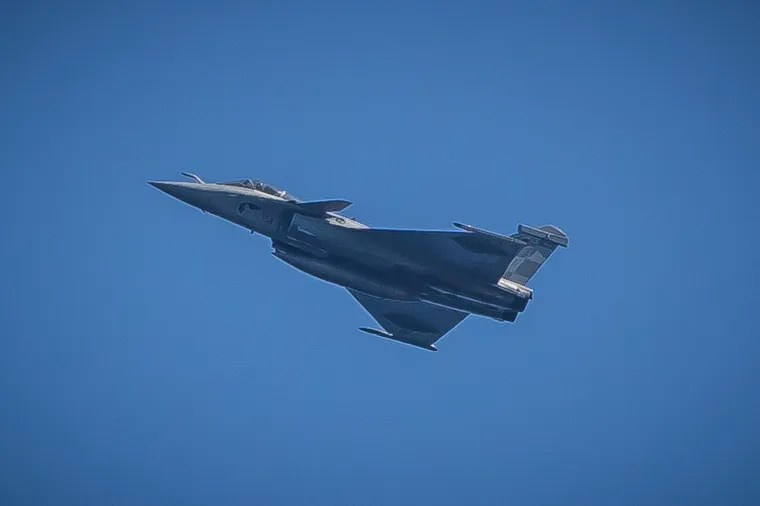 Vi&scaron;e od 3000 vojnika, Rafalei i ratni brodovi: Pogledajte veliku vojnu vježbu na Jadranu!