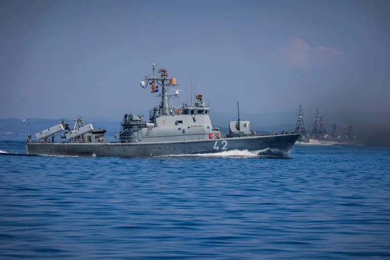 Vi&scaron;e od 3000 vojnika, Rafalei i ratni brodovi: Pogledajte veliku vojnu vježbu na Jadranu!
