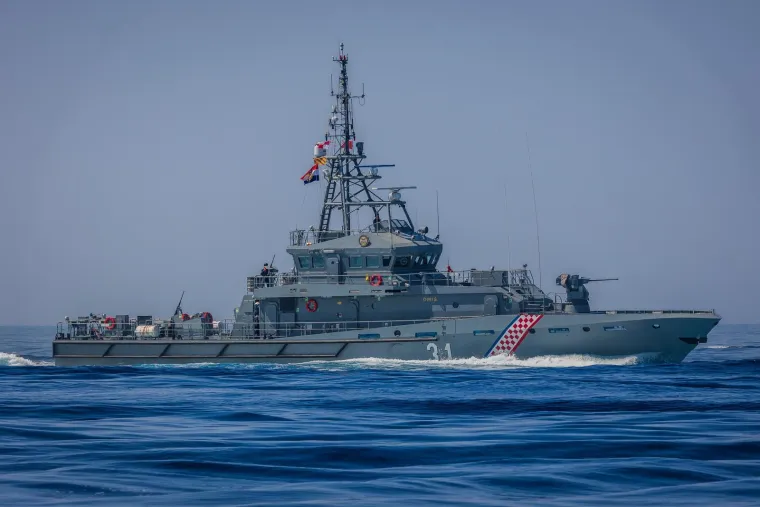 Vi&scaron;e od 3000 vojnika, Rafalei i ratni brodovi: Pogledajte veliku vojnu vježbu na Jadranu!