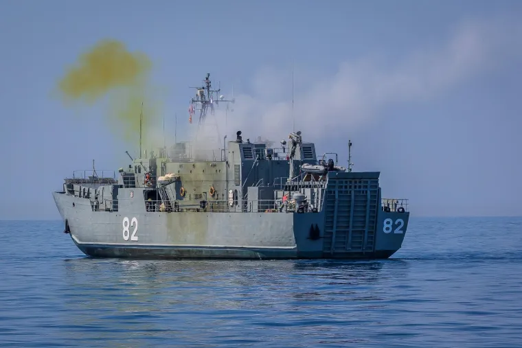 Vi&scaron;e od 3000 vojnika, Rafalei i ratni brodovi: Pogledajte veliku vojnu vježbu na Jadranu!