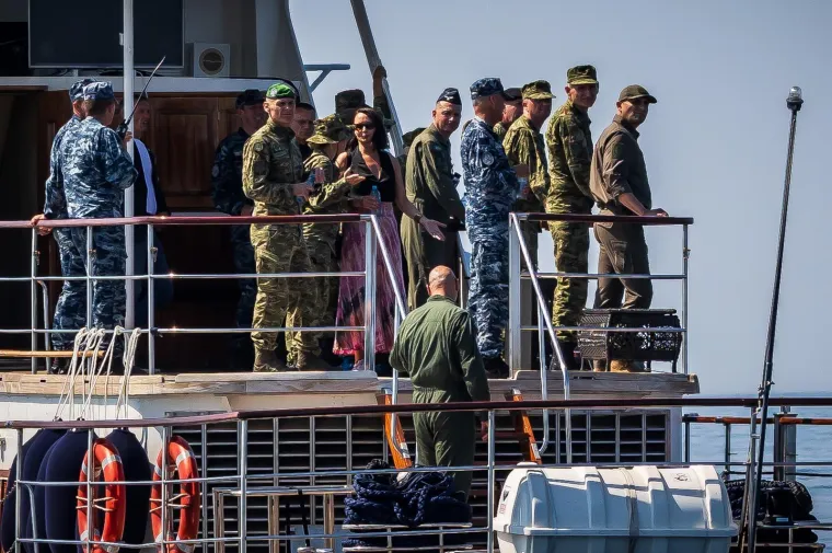 Vi&scaron;e od 3000 vojnika, Rafalei i ratni brodovi: Pogledajte veliku vojnu vježbu na Jadranu!