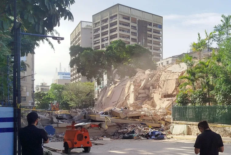 Preživjeli su, ali nema života u njihovim očima... Prizori iz Venezuele ubijaju svaku nadu