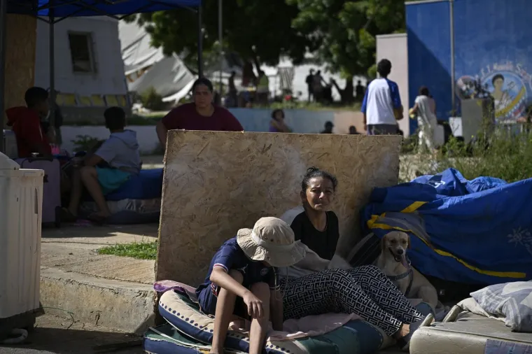 Preživjeli su, ali nema života u njihovim očima... Prizori iz Venezuele ubijaju svaku nadu