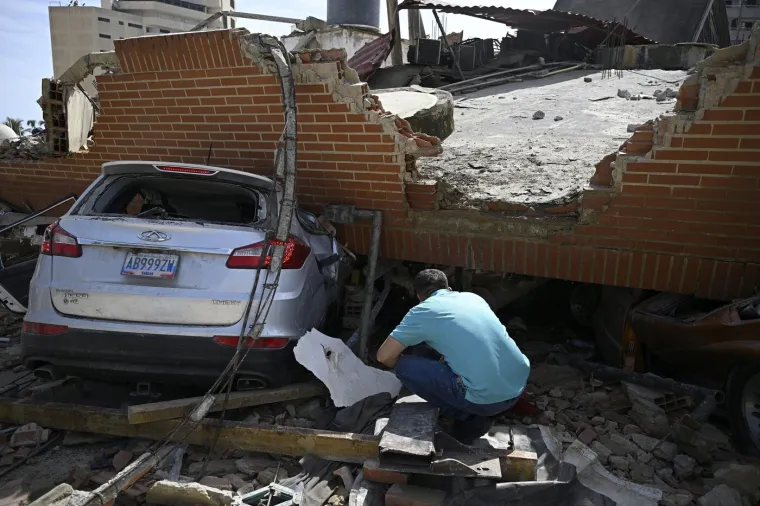 Preživjeli su, ali nema života u njihovim očima... Prizori iz Venezuele ubijaju svaku nadu