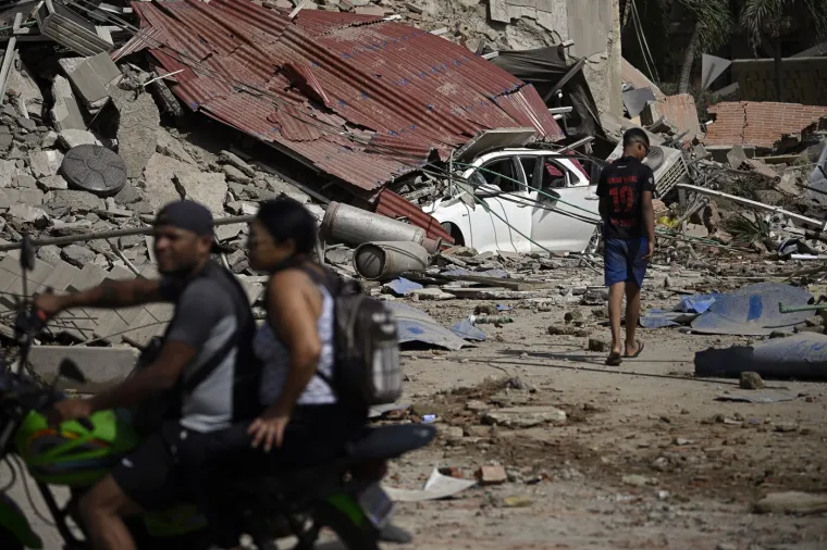 Preživjeli su, ali nema života u njihovim očima... Prizori iz Venezuele ubijaju svaku nadu