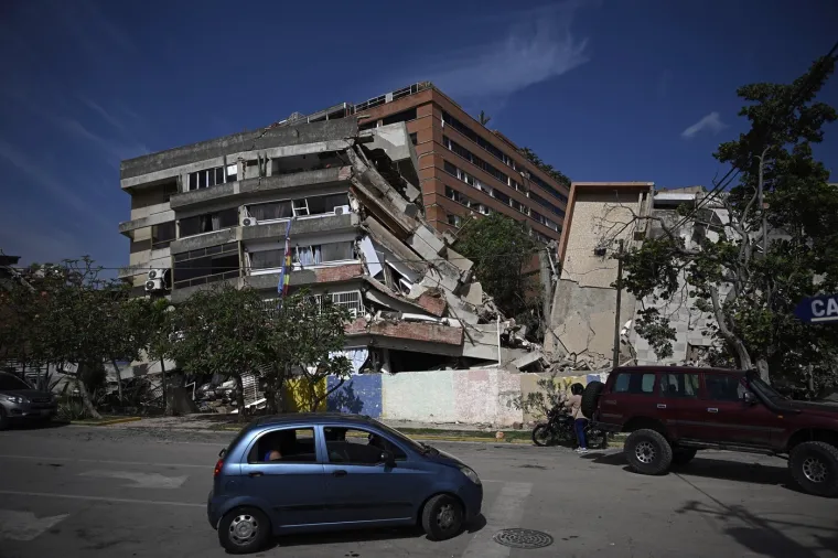 Preživjeli su, ali nema života u njihovim očima... Prizori iz Venezuele ubijaju svaku nadu