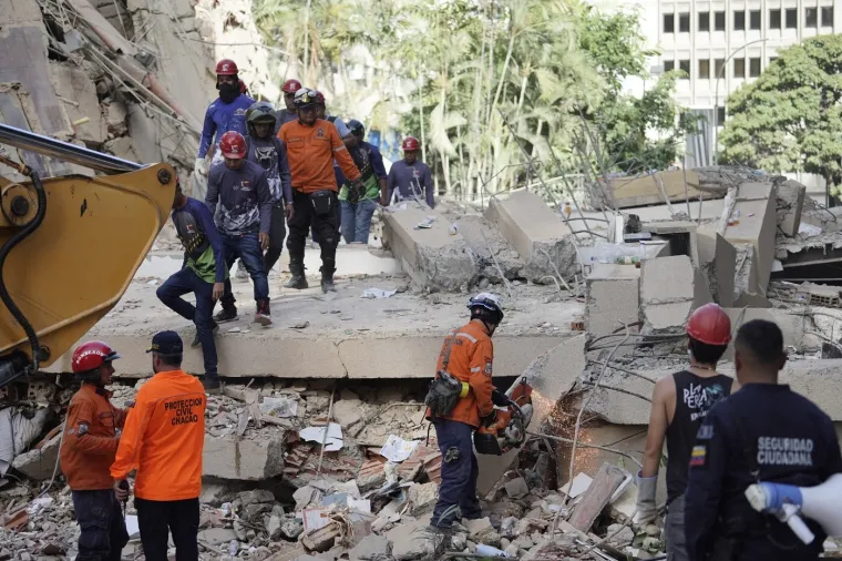 Preživjeli su, ali nema života u njihovim očima... Prizori iz Venezuele ubijaju svaku nadu