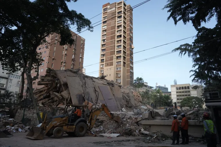 Preživjeli su, ali nema života u njihovim očima... Prizori iz Venezuele ubijaju svaku nadu