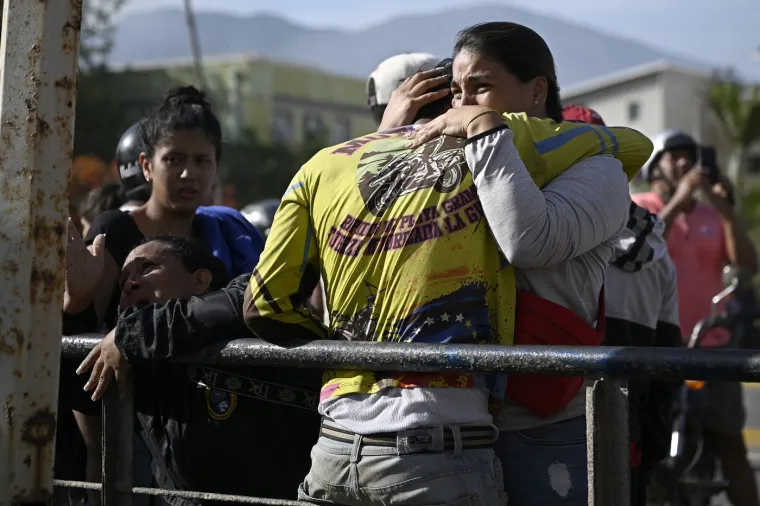 Preživjeli su, ali nema života u njihovim očima... Prizori iz Venezuele ubijaju svaku nadu