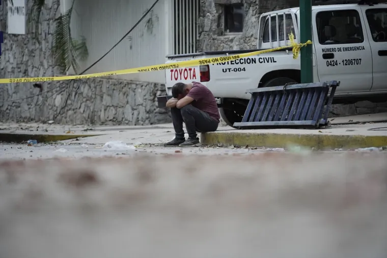 Preživjeli su, ali nema života u njihovim očima... Prizori iz Venezuele ubijaju svaku nadu