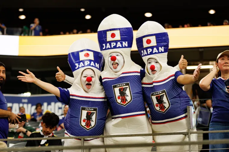Japan pro&scaron;ao u osminu finala, no svijet priča o onome &scaron;to se dogodilo nakon sučevog zvižduka