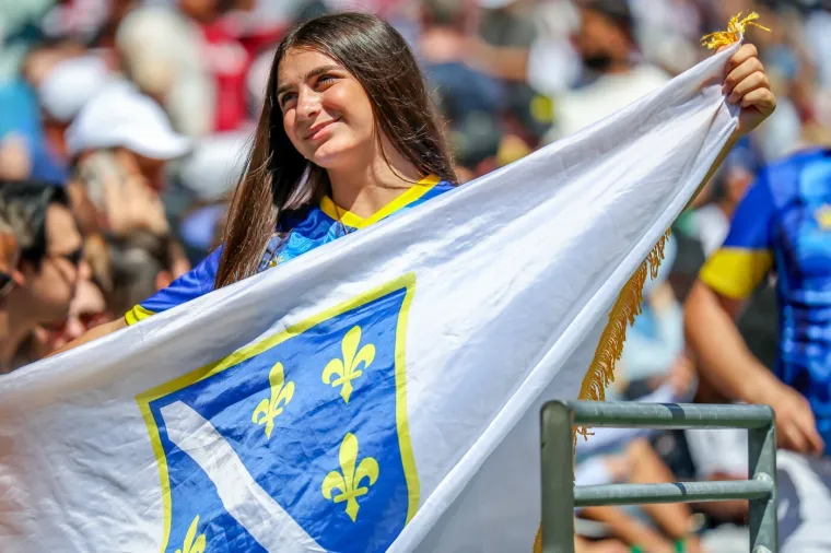 Down Under: One su ukrale show na SP-u! Evo &scaron;to su radile, kamera sve snimila