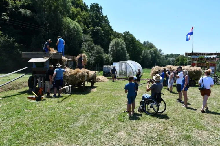 Hoblanje, sečkanje korzija, žaganje: Ne znate &scaron;to to znači? Odmorite du&scaron;u i pogledajte